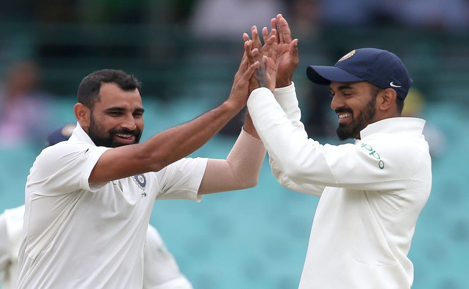 Pat Cummins (25) was turning out to be yet again a headache for India as they struggled to get the tail-enders out. It was Mohammed Shami who removed Cummins to open the gates again. Mitchell Starc (29) and Josh Hazlewood (21), however, stretched the Australian innings to take the total to 300. AP Pat Cummins (25) was turning out to be yet again a headache for India as they struggled to get the tail-enders out. It was Mohammed Shami who removed Cummins to open the gates again. Mitchell Starc (29) and Josh Hazlewood (21), however, stretched the Australian innings to take the total to 300. AP