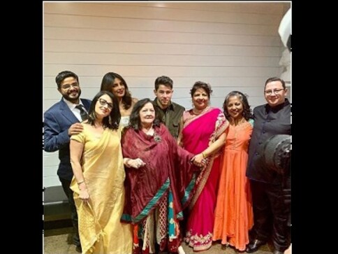 Priyanka Chopra, Nick Jonas host their fourth wedding reception in North Carolina Priyanka Chopra, Nick Jonas host their fourth wedding reception in North Carolina