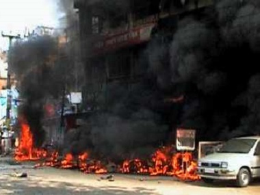 2008 Assam serial blasts case: Life imprisonment to NDFB chief, nine others; three other convicts to be released after paying fine 2008 Assam serial blasts case: Life imprisonment to NDFB chief, nine others; three other convicts to be released after paying fine