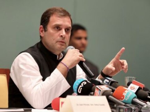 India's truth is no Modi in 2019, claims Rahul Gandhi: Congress chief says PM's silence on key issues won't fly with voters India's truth is no Modi in 2019, claims Rahul Gandhi: Congress chief says PM's silence on key issues won't fly with voters