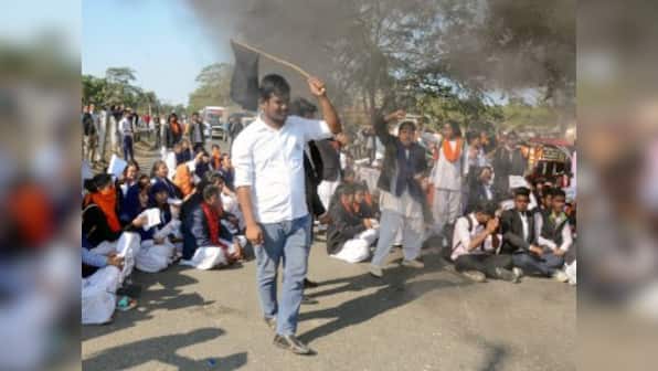Movement against Citizenship Bill intensifies in Manipur; student organisations observe 'black day'