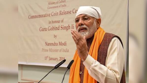 Narendra Modi terms Kartarpur corridor attempt to 'atone' for mistakes of 1947, promises justice for 1984 riot victims