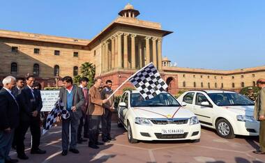 Last day of Winter Session of Parliament marked with adjournments and protests; Rajya Sabha passes 10% reservation bill