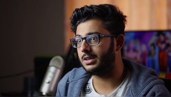 PUBG Mobile streamer Carry Minati speaks out on emulators, Twitch and much more
