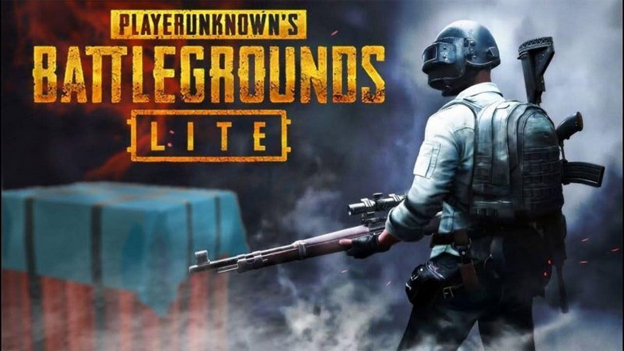 pubg lite install download