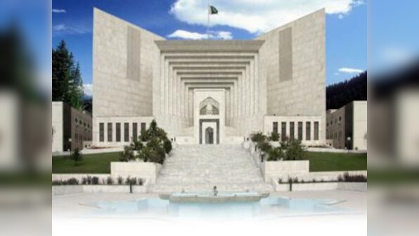 Indian content 'damaging to culture', Supreme Court will not allow it to be aired on TV channels in country, says Chief Justice of Pakistan