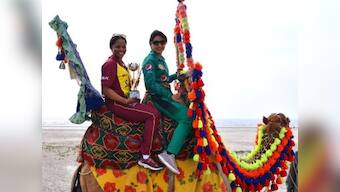 West Indies women stand-in skipper Merissa Aguilleira calls for return of international cricket to Pakistan