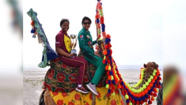West Indies women stand-in skipper Merissa Aguilleira calls for return of international cricket to Pakistan
