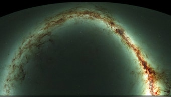 Pan-STARRS telescope, 'Universe in a Box' has enough data to fill 30,000 Wikipedias