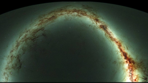 Pan-STARRS telescope, 'Universe in a Box' has enough data to fill 30,000 Wikipedias