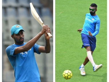 Hardik Pandya, KL Rahul's suspensions lifted with immediate effect by BCCI's CoA Hardik Pandya, KL Rahul's suspensions lifted with immediate effect by BCCI's CoA