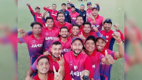 Paras Khadka's historic century against UAE in decider leads Nepal to maiden ODI series victory
