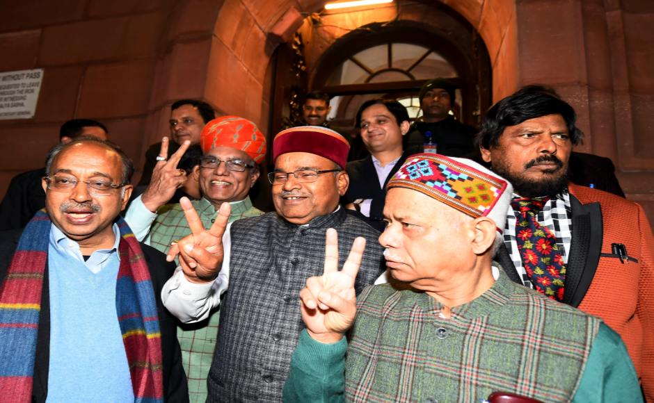 The Lok Sabha worked for 46 percent of its scheduled hours and the Rajya Sabha for 26 percent, marking a moderately productive Winter Session. PTI The Lok Sabha worked for 46 percent of its scheduled hours and the Rajya Sabha for 26 percent, marking a moderately productive Winter Session. PTI
