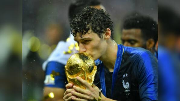 Bundesliga: Bayern Munich reach agreement with Stuttgart to sign Benjamin Pavard on five-year deal from next season