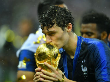 Bundesliga: Bayern Munich reach agreement with Stuttgart to sign Benjamin Pavard on five-year deal from next season Bundesliga: Bayern Munich reach agreement with Stuttgart to sign Benjamin Pavard on five-year deal from next season