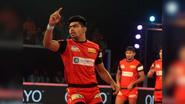 Pro Kabaddi 2019: Pawan Kumar Sehrawat stars as Bengaluru Bulls beat Gujarat Fortunegiants to claim first title