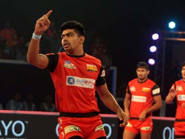 Pro Kabaddi League 2019: Season 7 set to begin on 20 July; all matches to be played at 7.30 Pro Kabaddi League 2019: Season 7 set to begin on 20 July; all matches to be played at 7.30