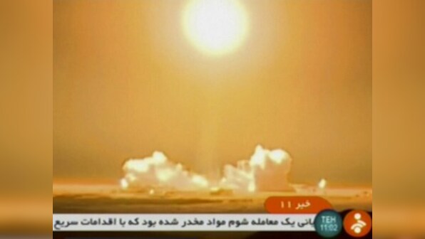 After satellite fails to reach orbit, Iran says work will continue; US claimed launch could boost Tehran's missile programme