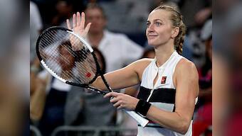 Miami Open 2019: Petra Kvitova happy after man behind knife attack sentenced to eight years in prison