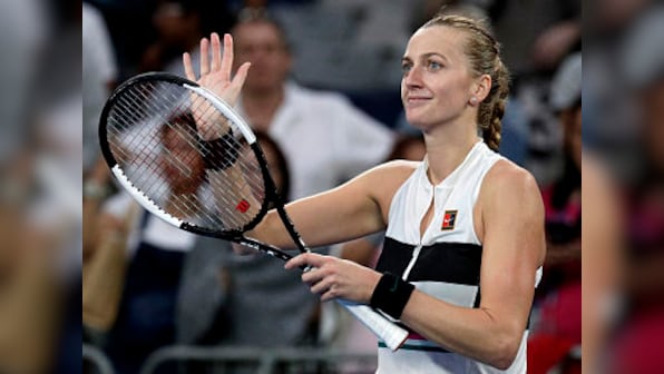 Miami Open 2019: Petra Kvitova happy after man behind knife attack sentenced to eight years in prison
