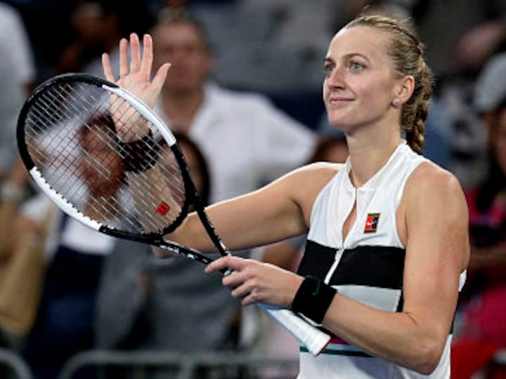 Australian Open 2019: Runner-up Petra Kvitova glad to see the end of her Grand Slam bad luck