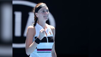 Australian Open 2019: Two years after harrowing knife attack, Petra Kvitova gets back to her physics-defying power tennis