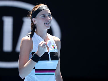 Australian Open 2019: Two years after harrowing knife attack, Petra Kvitova gets back to her physics-defying power tennis Australian Open 2019: Two years after harrowing knife attack, Petra Kvitova gets back to her physics-defying power tennis