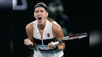 Australian Open 2019: Petra Kvitova needs to be in her 'bubble' to find killer instinct against Naomi Osaka, says coach Jiri Vanek