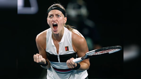 Australian Open 2019: Petra Kvitova needs to be in her 'bubble' to find killer instinct against Naomi Osaka, says coach Jiri Vanek