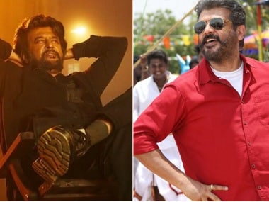 Kannan on X: Biggest clash in Tamil cinema history: #Viswasam v/s #Petta  confirmed on Jan 10th! King of Opening all set to take head on against King  of Box-office!! #UltimateStarAjith #SuperStarRajni #PettaParaak #