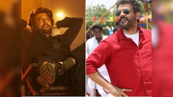 How Rajinikanth's Petta and Ajith's Viswasam steered Tamil film industry to a historic box-office period