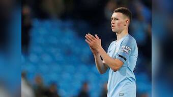 Premier League: Determined to stay and fight for his place in Pep Guardiola's Manchester City side, says Phil Foden