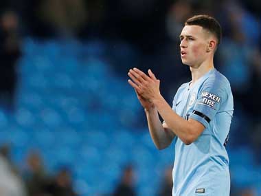 Premier League: Determined to stay and fight for his place in Pep Guardiola's Manchester City side, says Phil Foden Premier League: Determined to stay and fight for his place in Pep Guardiola's Manchester City side, says Phil Foden