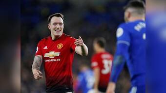 Premier League: 'Good test' against Tottenham will show United how far they have come, says defender Phil Jones