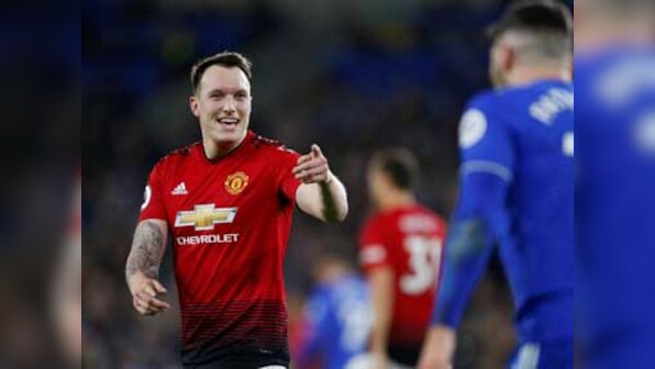Premier League: 'Good test' against Tottenham will show United how far they have come, says defender Phil Jones