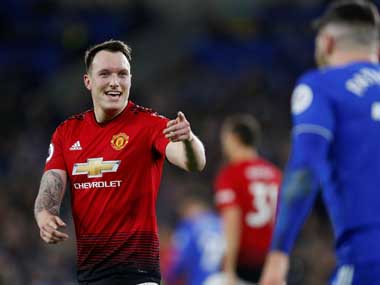 Premier League: 'Good test' against Tottenham will show United how far they have come, says defender Phil Jones Premier League: 'Good test' against Tottenham will show United how far they have come, says defender Phil Jones