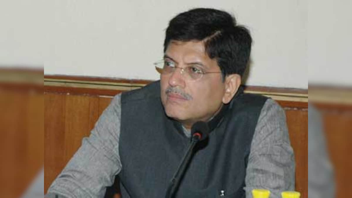 Amid row over NSSO jobs report, Piyush Goyal calls for embracing modern ways of data collection for accuracy