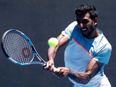 Australian Open 2020: India No 1 Prajnesh Gunneswaran advances to second round of qualifiers; Ramkumar Ramanathan bows out Australian Open 2020: India No 1 Prajnesh Gunneswaran advances to second round of qualifiers; Ramkumar Ramanathan bows out