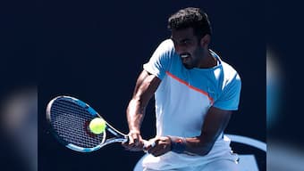 Australian Open 2019: Prajnesh Gunneswaran aims to break into top-100 after making Grand Slam debut in Melbourne