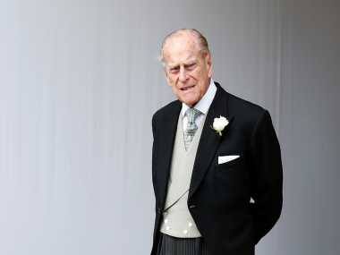 Queen Elizabeth's 97-year-old husband Prince Philip escapes unhurt from car crash while driving near Sandringham