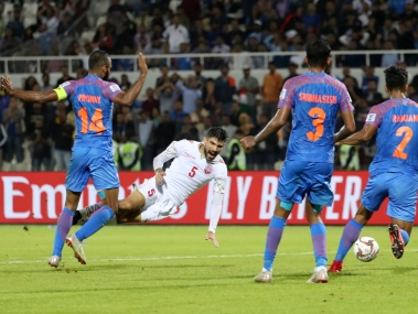 AFC Asian Cup 2019: India suffer heartbreak as Bahrain secure late winner via Jamal Rashed penalty to qualify for knockouts AFC Asian Cup 2019: India suffer heartbreak as Bahrain secure late winner via Jamal Rashed penalty to qualify for knockouts