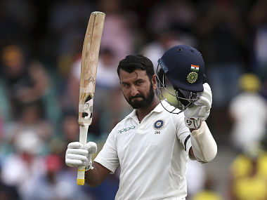 Syed Mushtaq Ali Trophy: Cheteshwar Pujara's quickfire 68 helps Saurashtra beat MP; Karnataka thrash Bengal Syed Mushtaq Ali Trophy: Cheteshwar Pujara's quickfire 68 helps Saurashtra beat MP; Karnataka thrash Bengal