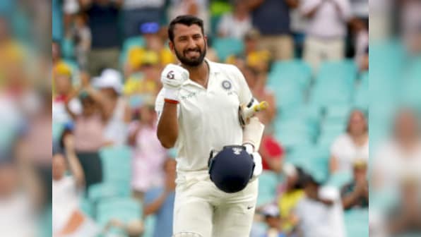Cheteshwar Pujara says his success in Australia showed 'there are different methods of playing' Test cricket