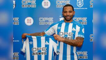 Premier League: Huddersfield sign midfielder Jason Puncheon on loan from Crystal Palace until end of season