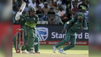 South Africa vs Pakistan: Quinton de Kock sizzles in fifth ODI as Proteas win by seven wickets, take series 3-2