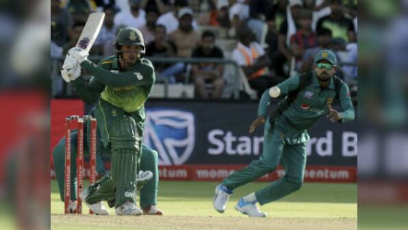South Africa vs Pakistan: Quinton de Kock sizzles in fifth ODI as Proteas win by seven wickets, take series 3-2