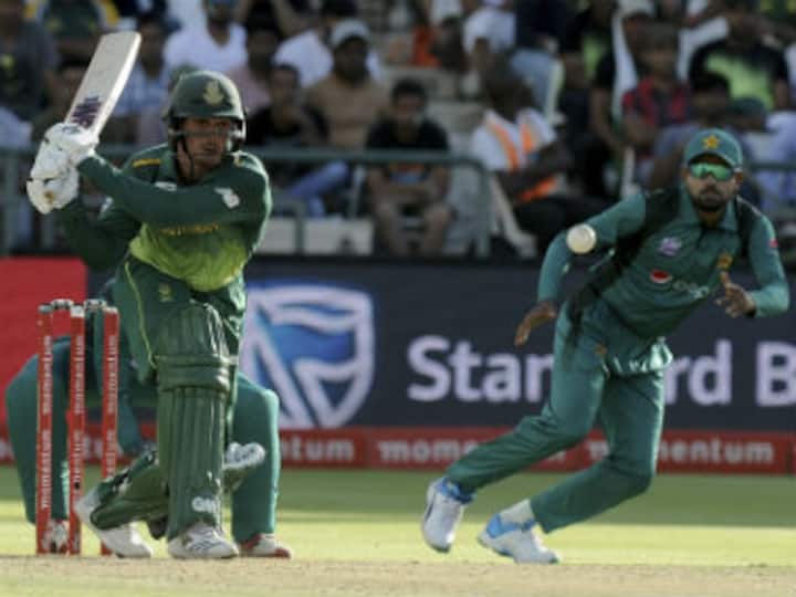 South Africa vs Pakistan: Quinton de Kock sizzles in fifth ODI as Proteas win by seven wickets, take series 3-2