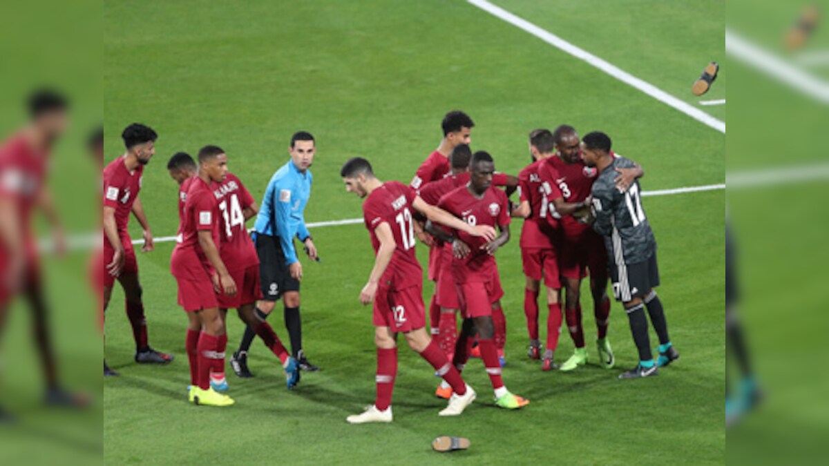 UAE football federation's appeal against Qatar for fielding ineligible players in 2019 Asian Cup semi-final to be heard at CAS