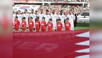 AFC Asian Cup 2019: Qatar take on Gulf rivals United Arab Emirates in semi-final without supporters in attendance