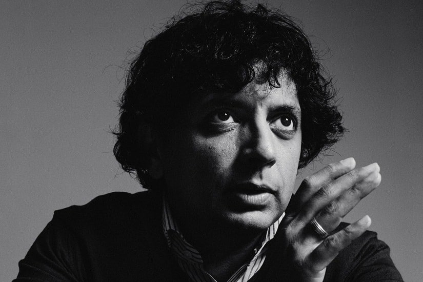 M. Night Shyamalan on His Failures, His Successes, and Glass